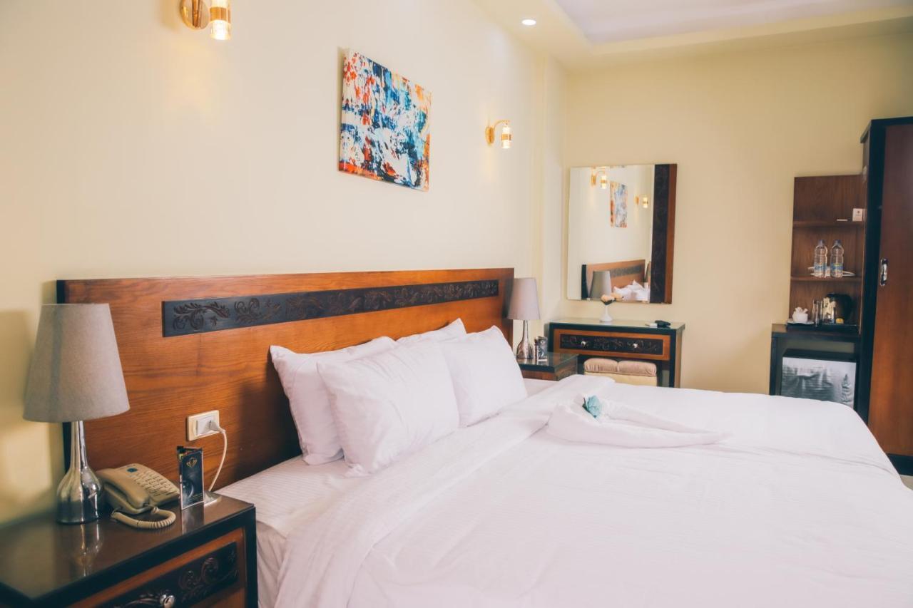 Jewel Inn El Bakry Hotel Κάιρο Εξωτερικό φωτογραφία