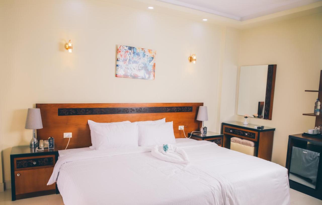 Jewel Inn El Bakry Hotel Κάιρο Εξωτερικό φωτογραφία