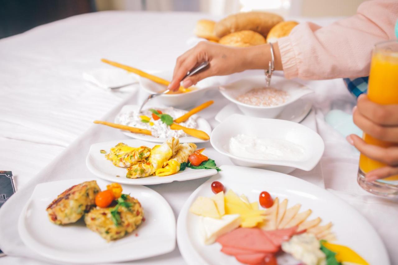 Jewel Inn El Bakry Hotel Κάιρο Εξωτερικό φωτογραφία